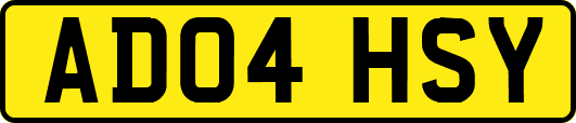 AD04HSY
