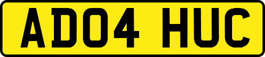 AD04HUC