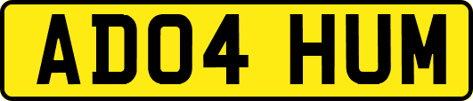 AD04HUM