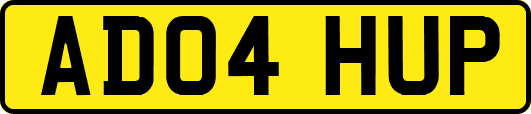 AD04HUP