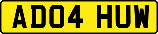 AD04HUW