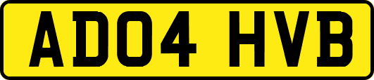 AD04HVB