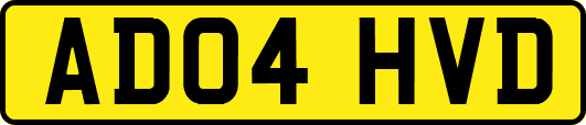AD04HVD