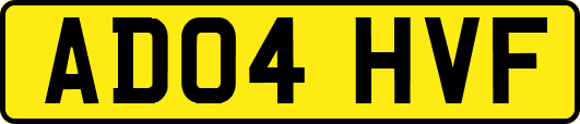 AD04HVF