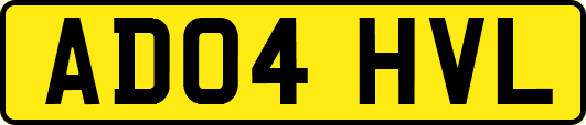 AD04HVL