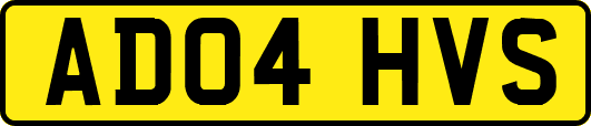AD04HVS
