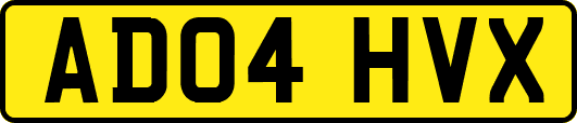 AD04HVX