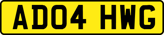 AD04HWG