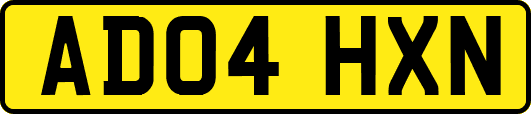 AD04HXN