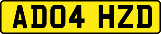 AD04HZD