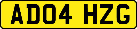 AD04HZG