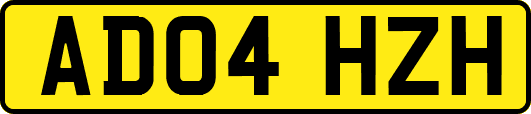 AD04HZH