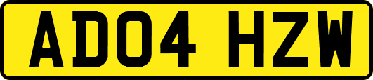 AD04HZW