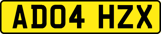 AD04HZX