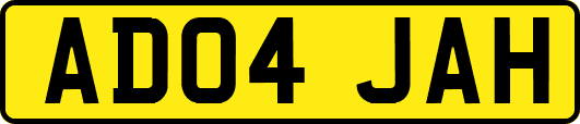 AD04JAH