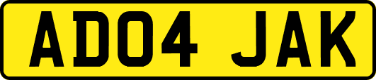 AD04JAK