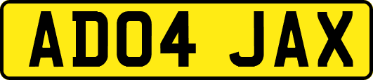 AD04JAX