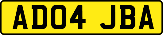 AD04JBA