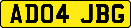 AD04JBG