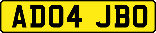 AD04JBO