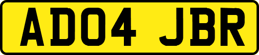AD04JBR