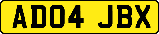 AD04JBX