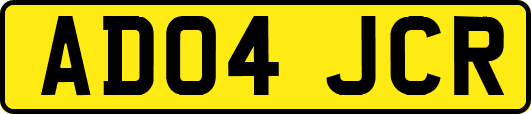 AD04JCR