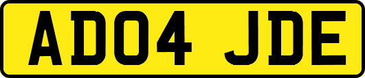 AD04JDE