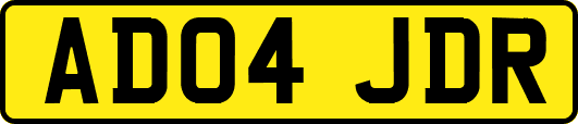 AD04JDR