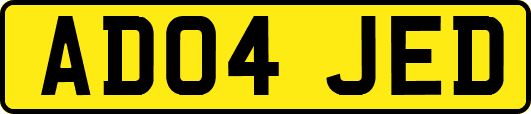 AD04JED
