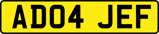 AD04JEF