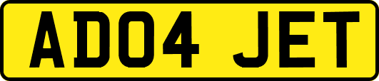 AD04JET