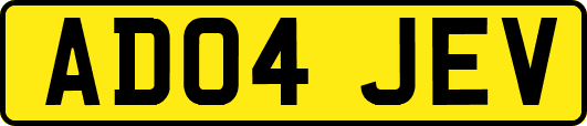 AD04JEV