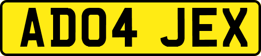 AD04JEX