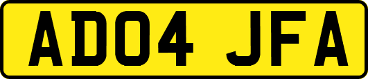 AD04JFA