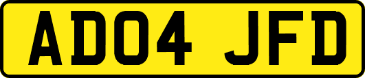AD04JFD