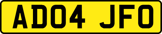 AD04JFO