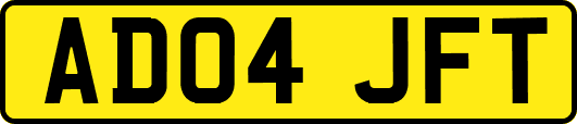 AD04JFT