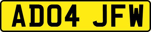 AD04JFW