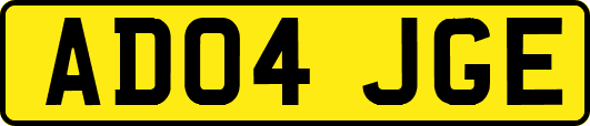 AD04JGE