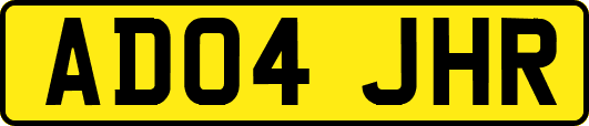 AD04JHR