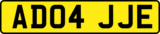 AD04JJE