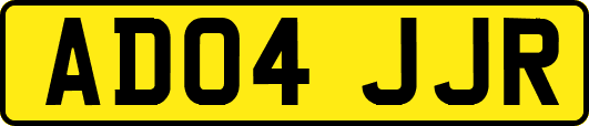 AD04JJR