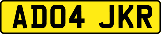 AD04JKR
