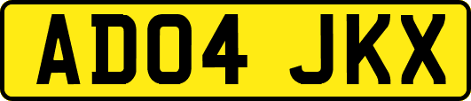 AD04JKX