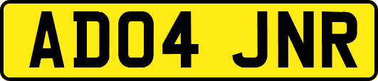 AD04JNR