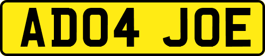 AD04JOE