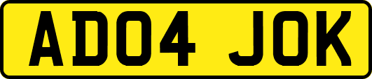 AD04JOK