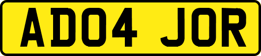 AD04JOR