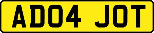 AD04JOT